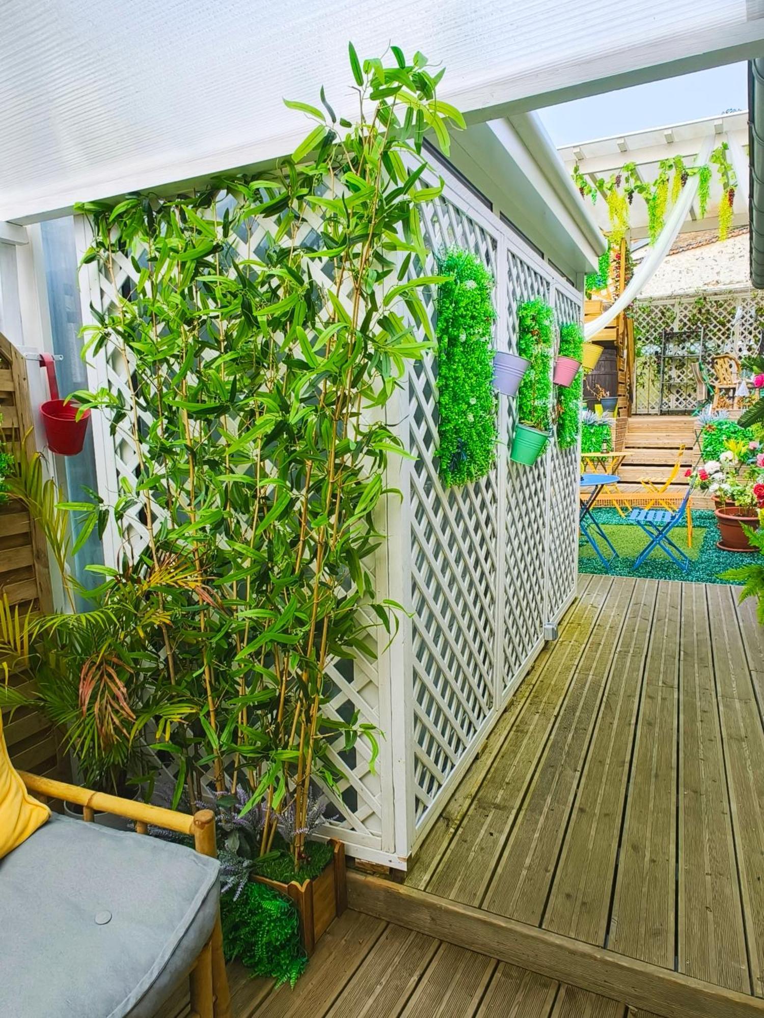 Le Coin Des Artistes Bed & Breakfast Живерни Стая снимка